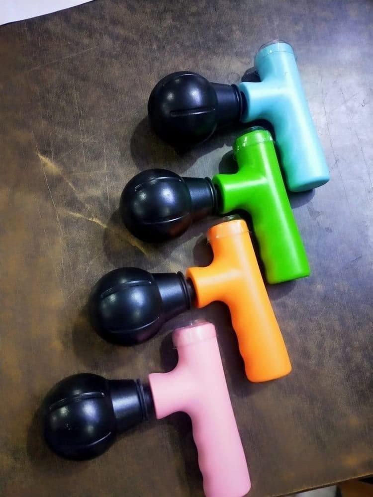 MINI FACIAL GUN DEEP MUSCLE MASSAGER