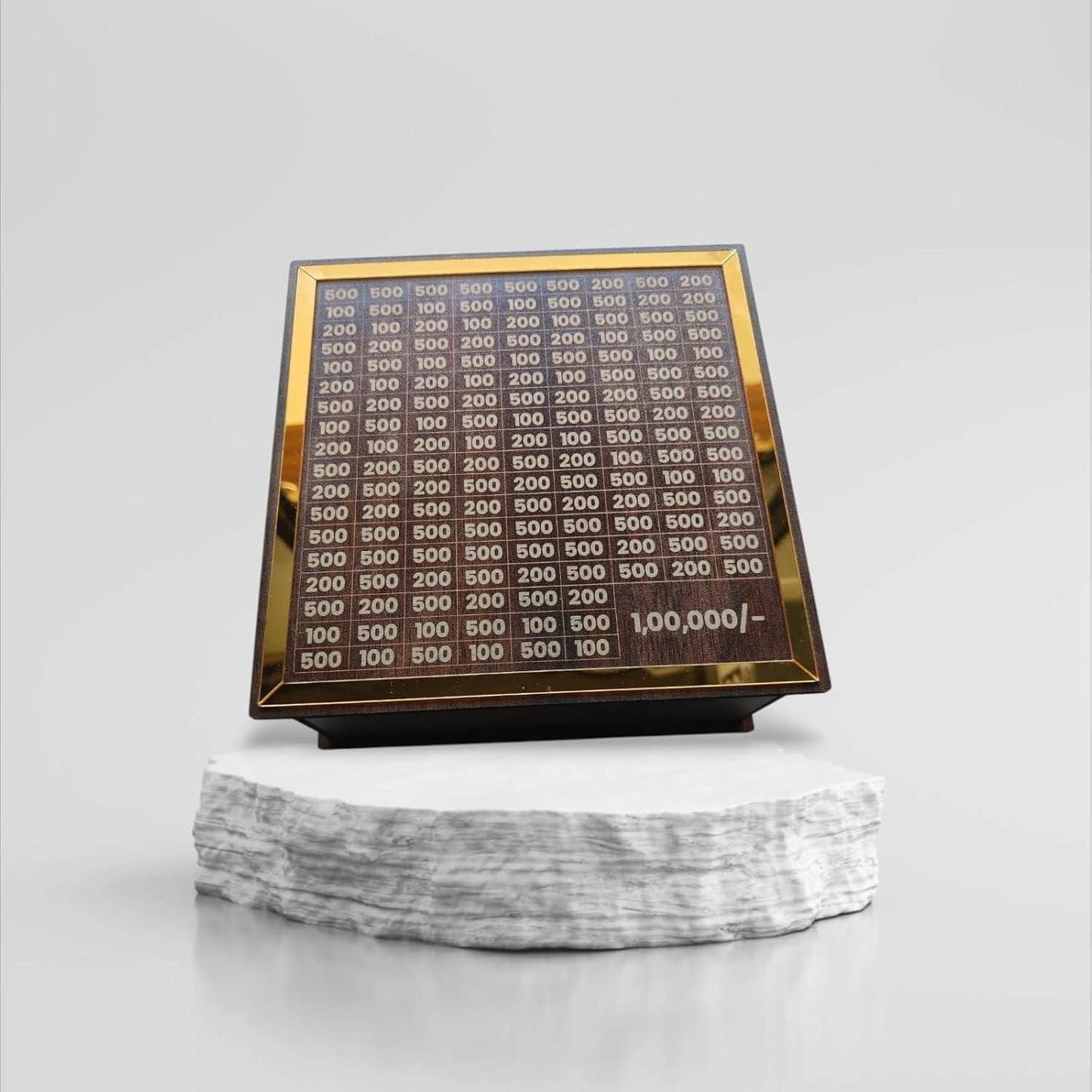 SAVING CHALLENGE MONEY BANK