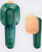 PORTABLE IRON FOR CLOTHES & MINI HANDHELD PRESS