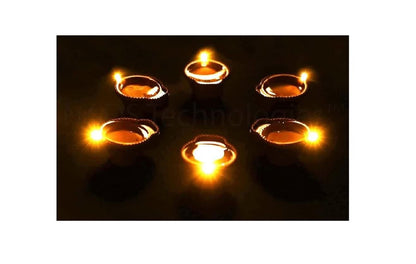 LED LIGHT WATER SENSOR DIYAS OR AMBIENT LIGHTS