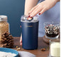 ELECTRIC GRINDER & PLASTIC COFFEE BEAN GRINDER