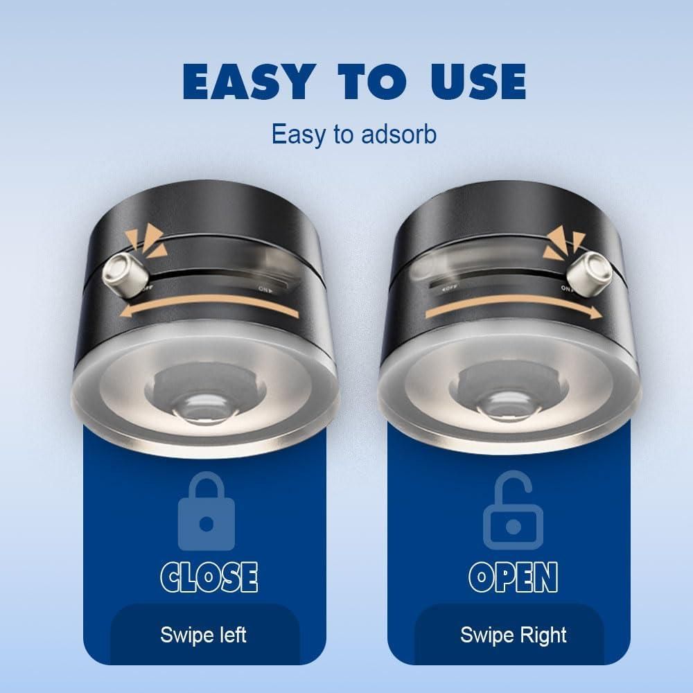 VACUUM MAGNETIC SUCTION PHONE HOLDER