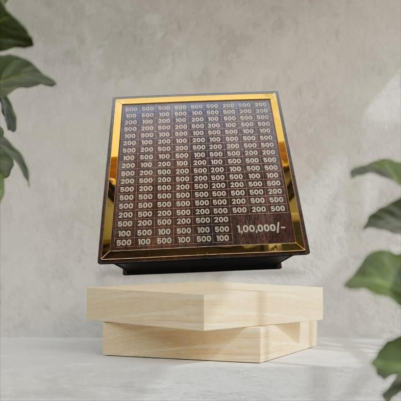 SAVING CHALLENGE MONEY BANK