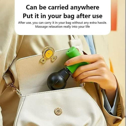 MINI FACIAL GUN DEEP MUSCLE MASSAGER