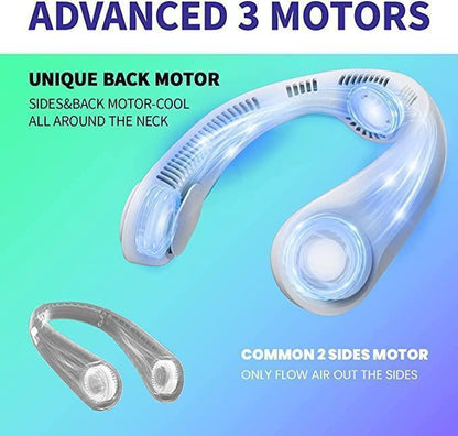 PORTABLE NECK FAN