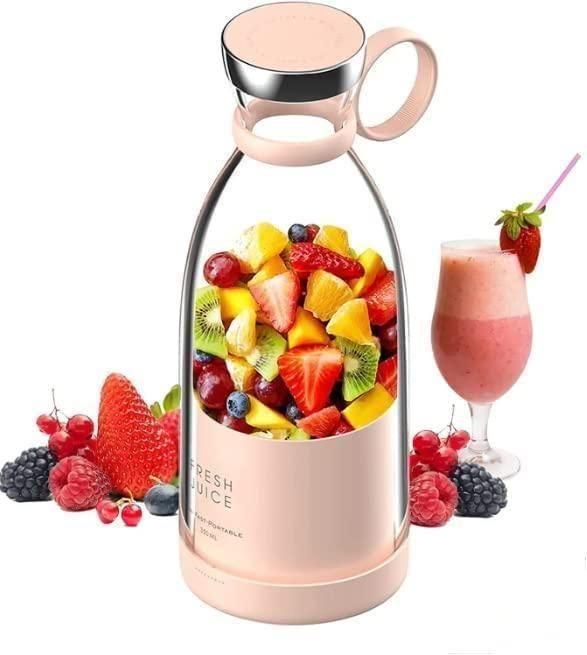 ELECTRIC PORTABLE MINI JUICER BOTTLE