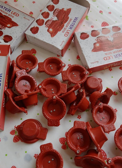 LED LIGHT WATER SENSOR DIYAS OR AMBIENT LIGHTS