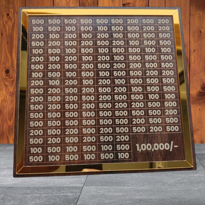 SAVING CHALLENGE MONEY BANK