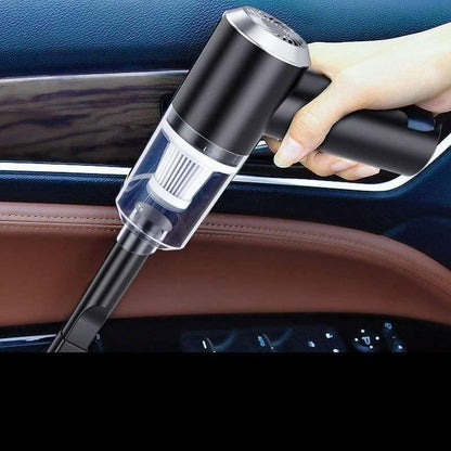 PORTABLE AIR DUSTER WIRELESS VACUUM CLEANER