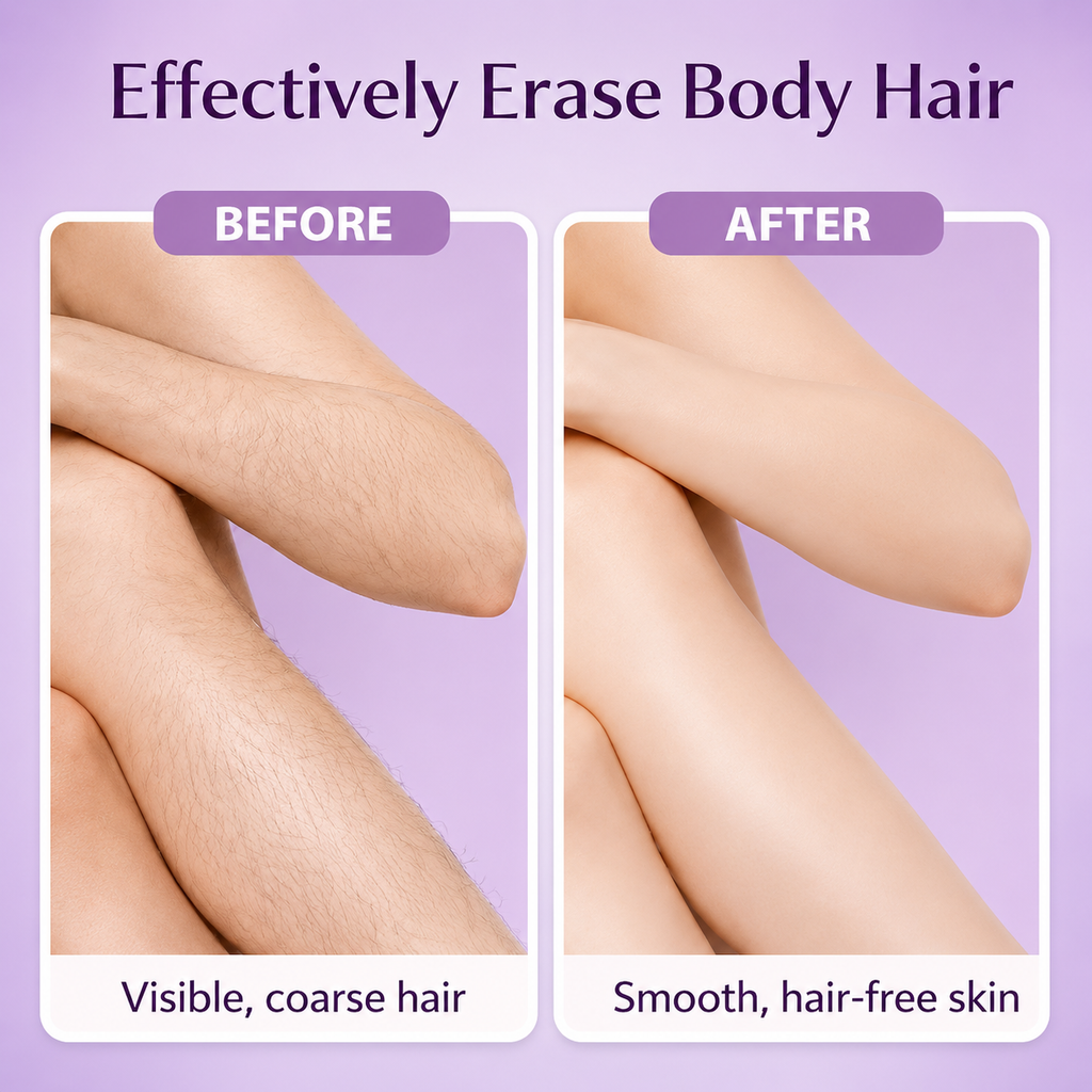 MAGIC HAIR REMOVAL Crystal