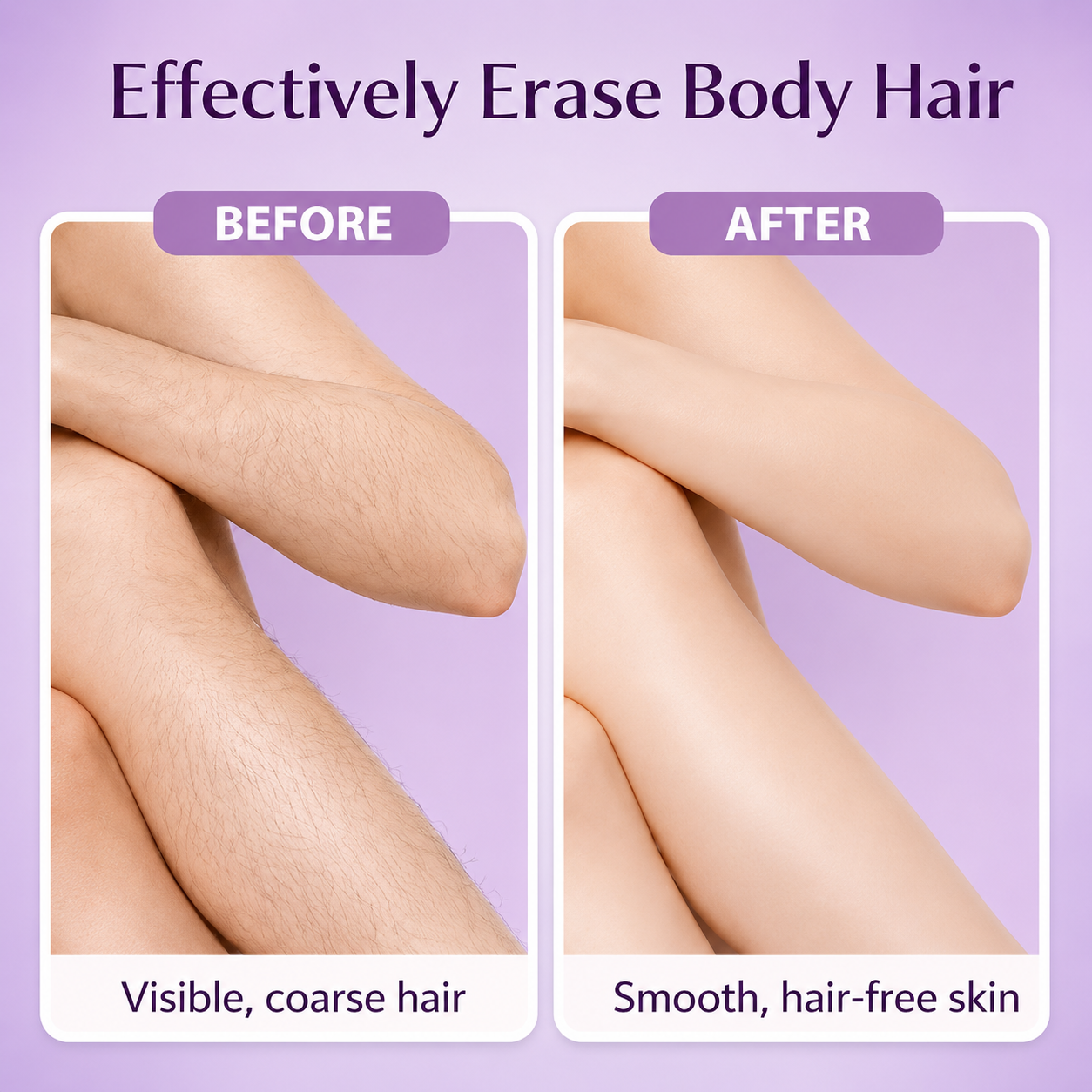 MAGIC HAIR REMOVAL Crystal