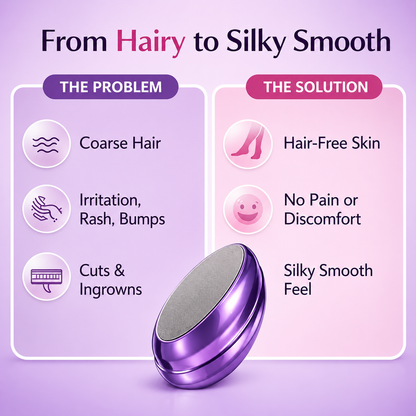 MAGIC HAIR REMOVAL Crystal