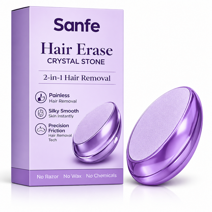 MAGIC HAIR REMOVAL Crystal