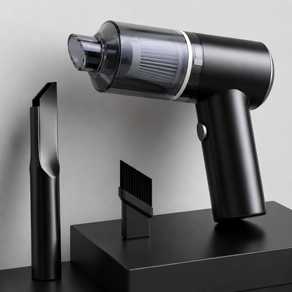 PORTABLE AIR DUSTER WIRELESS VACUUM CLEANER