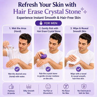 MAGIC HAIR REMOVAL Crystal