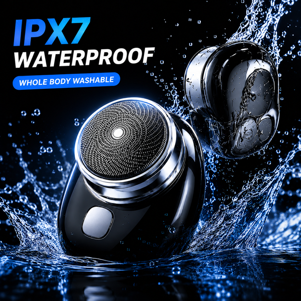 MINI ELECTRIC SHAVER