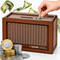 MONEY SAVING BOX FOR KIDS AND ADULTS