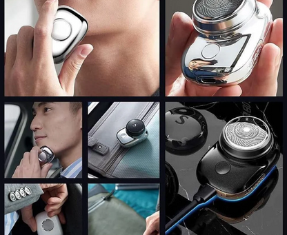 MINI ELECTRIC SHAVER
