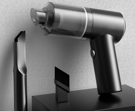PORTABLE AIR DUSTER WIRELESS VACUUM CLEANER
