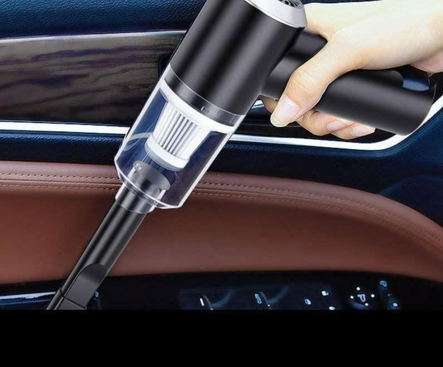 PORTABLE AIR DUSTER WIRELESS VACUUM CLEANER
